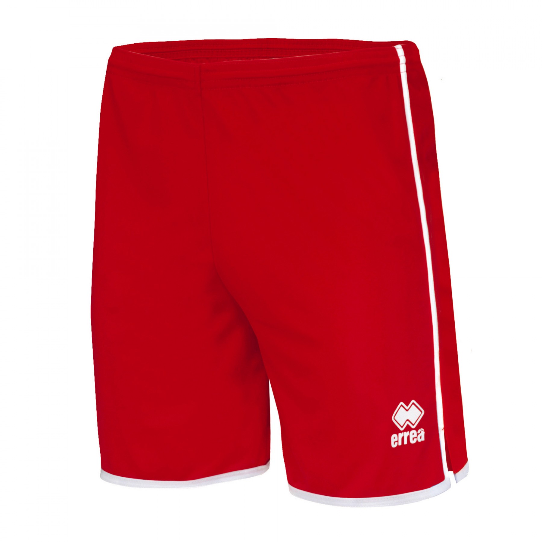 Волейбольные шорты мужские Errea BONN Красный/Белый