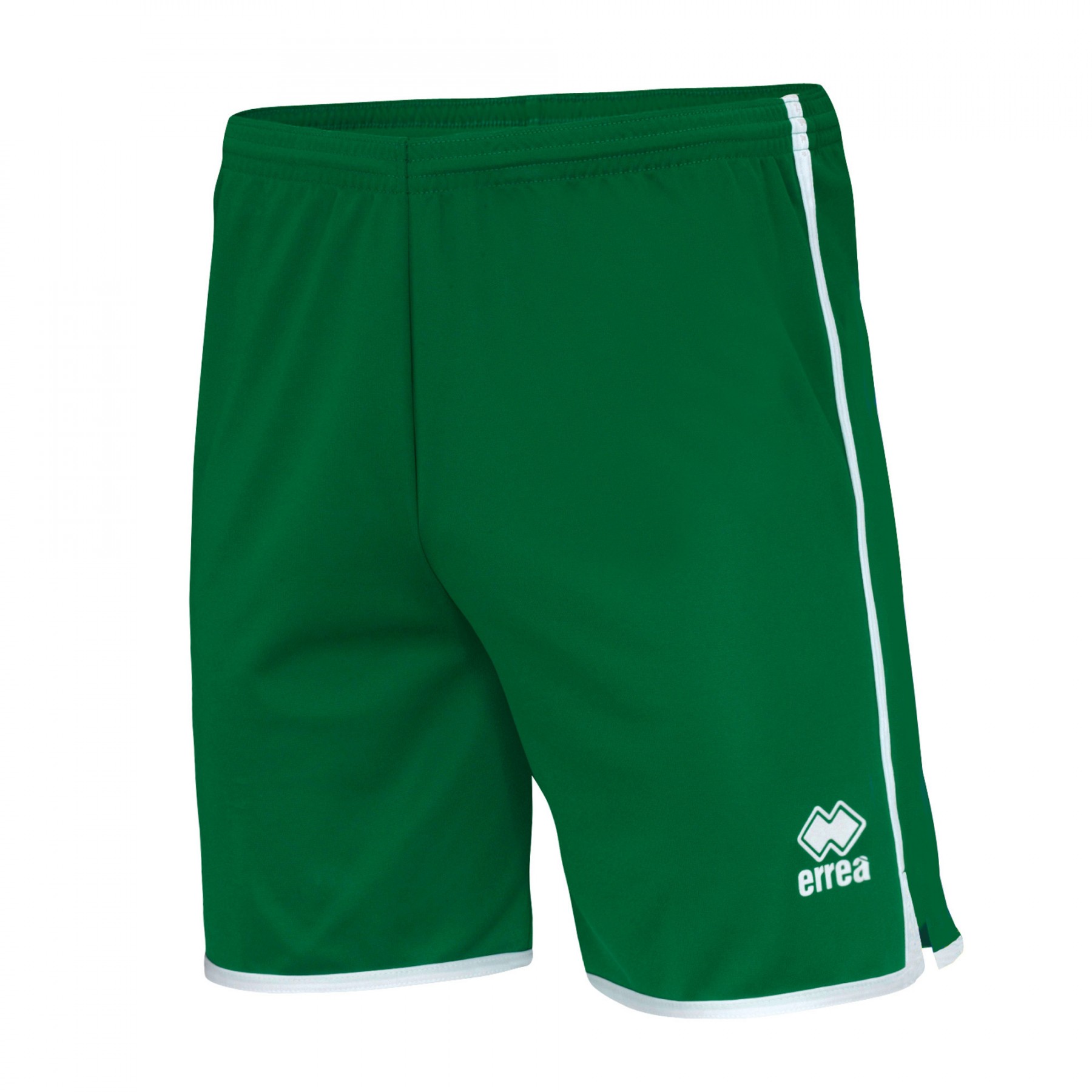 Волейбольные шорты мужские Errea BONN Зеленый/Белый