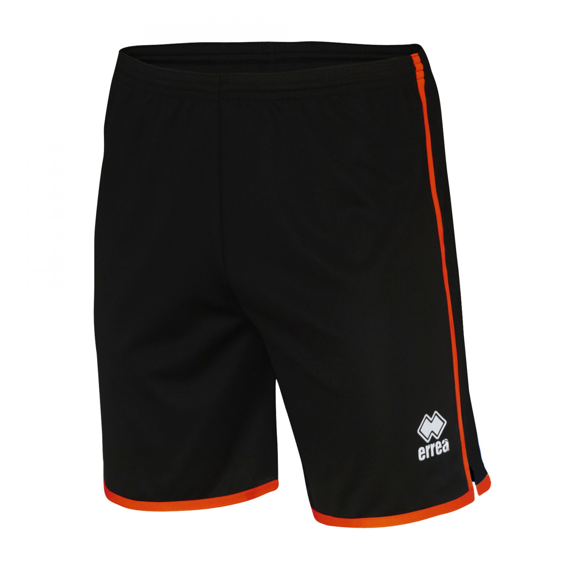 Волейбольные шорты мужские Errea BONN Черный/Оранжевый