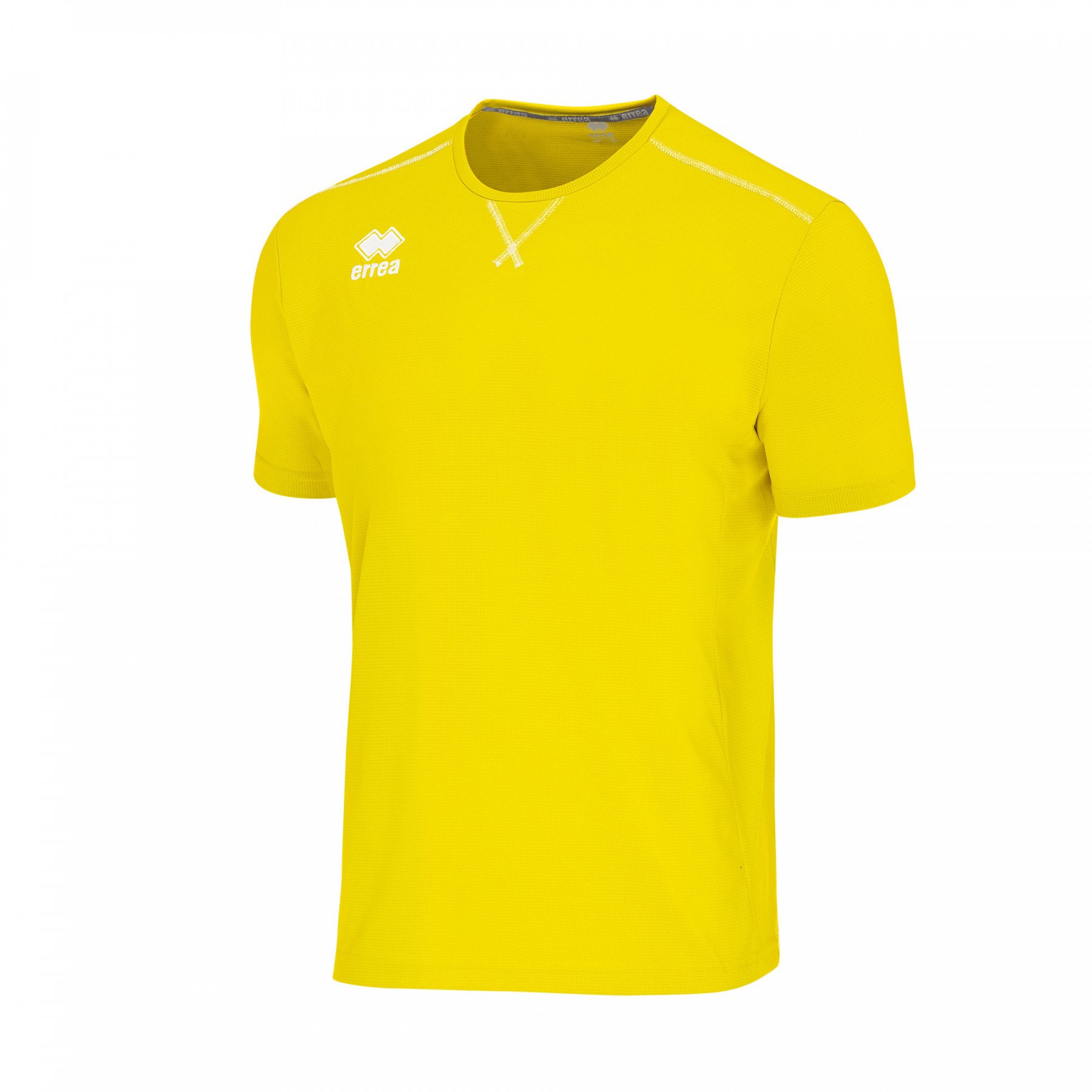Волейбольная футболка мужская Errea EVERTON Светло-желтый