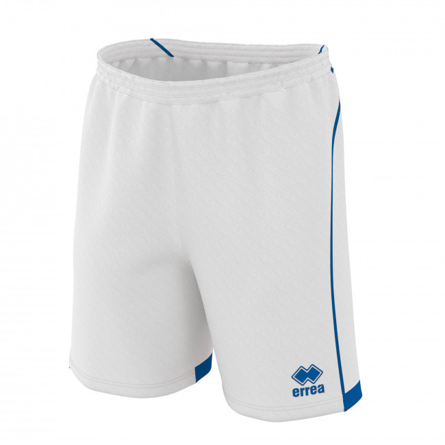 Волейбольные шорты мужские Errea TRANSFER 3.0 Белый/Синий
