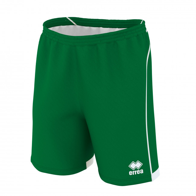 Волейбольные шорты мужские Errea TRANSFER 3.0 Зеленый/Белый