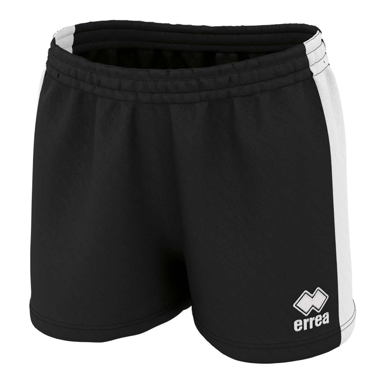 Волейбольні шорти жіночі Errea CARYS 3.0 Чорний/Білий