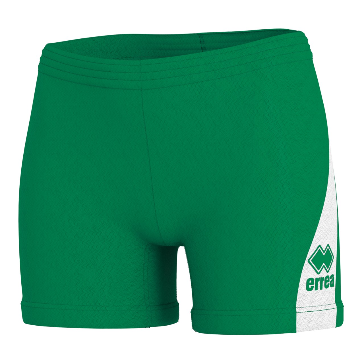 Волейбольні шорти жіночі Errea AMAZON 3.0 Зелений/Білий
