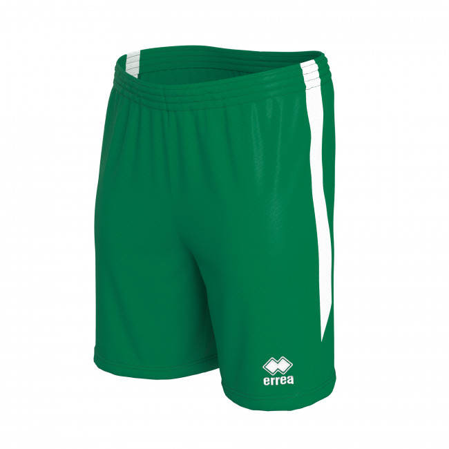 Волейбольные шорты мужские Errea TI-MOTHY Зеленый/Белый