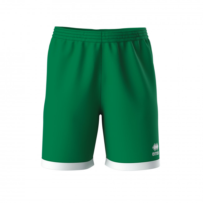 Волейбольні шорти чоловічі Errea BARNEY Зелений/Білий