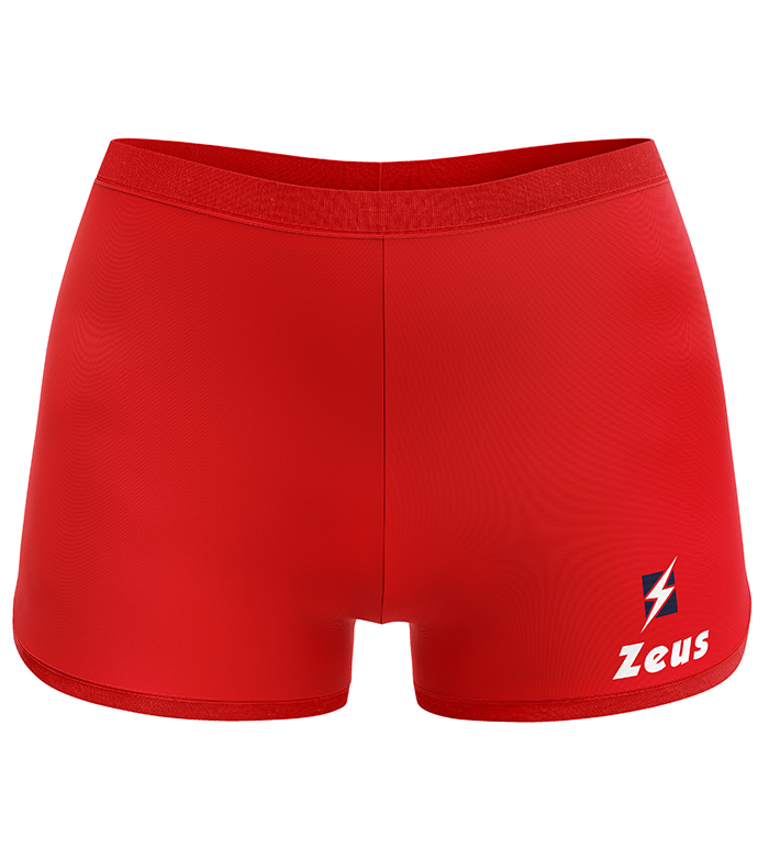 Волейбольные шорты женские Zeus TIGER Красный