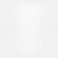 Волейбольна форма жіноча Macron ZINC/OSMIUM HERO Білий/Чорний