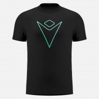 Футболка Macron GADREEL ECO Чорний