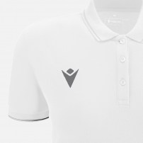 Поло жіноче Macron WALTZ ECO Білий