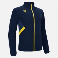 Спортивна куртка чоловіча Macron RAIJIN Темно-синій/Жовтий