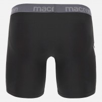 Компресійні шорти Macron LOTUS Чорний