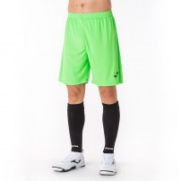 Волейбольні шорти чоловічі Joma NOBEL Світло-зелений