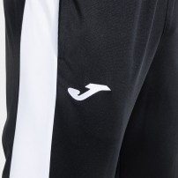 Спортивні штани чоловічі Joma CHAMPIONSHIP IV Чорний/Білий