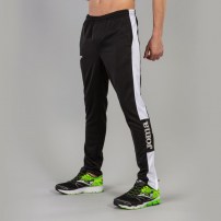 Спортивні штани чоловічі Joma CHAMPIONSHIP IV Чорний/Білий