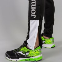 Спортивні штани чоловічі Joma CHAMPIONSHIP IV Чорний/Білий