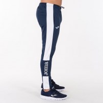 Спортивні штани чоловічі Joma CHAMPIONSHIP IV Темно-синій/Білий