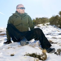 Штани чоловічі Joma CERVINO Чорний