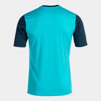 Волейбольна футболка чоловіча Joma WINNER Бірюзовий/Темно-синій