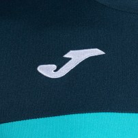 Волейбольна футболка чоловіча Joma WINNER Бірюзовий/Темно-синій