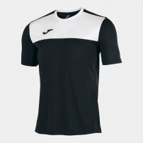 Волейбольна футболка чоловіча Joma WINNER Чорний/Білий