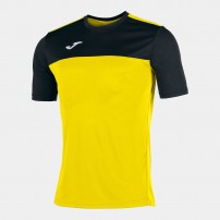 Волейбольна футболка чоловіча Joma WINNER Жовтий/Чорний