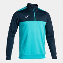 Спортивний костюм чоловічий Joma WINNER/ELBA Бірюзовий/Темно-синій