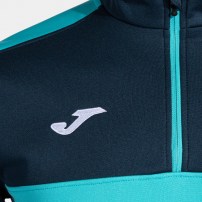 Спортивний костюм чоловічий Joma WINNER/ELBA Бірюзовий/Темно-синій