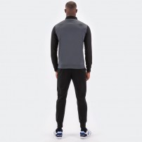 Спортивний костюм чоловічий Joma WINNER/ELBA Антрацит/Чорний