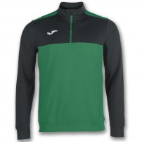 Спортивний костюм чоловічий Joma WINNER/ELBA Зелений/Чорний