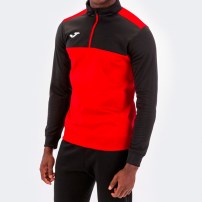 Спортивний костюм чоловічий Joma WINNER/ELBA Помаранчевий/Чорний