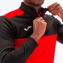 Спортивний костюм чоловічий Joma WINNER/ELBA Помаранчевий/Чорний