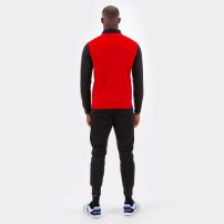 Спортивний костюм чоловічий Joma WINNER/ELBA Помаранчевий/Чорний