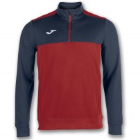 Спортивний костюм чоловічий Joma WINNER/ELBA Червоний/Темно-синій