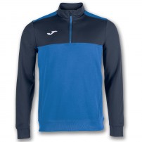 Спортивна куртка чоловіча Joma WINNER Синій/Темно-синій