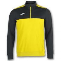Спортивний костюм чоловічий Joma WINNER/ELBA Жовтий/Чорний