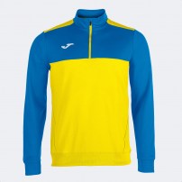 Спортивний костюм чоловічий Joma WINNER/ELBA Жовтий/Синій/Темно-синій