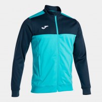 Спортивний костюм чоловічий Joma WINNER/ELBA Бірюзовий/Темно-синій