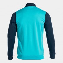 Спортивний костюм чоловічий Joma WINNER/ELBA Бірюзовий/Темно-синій