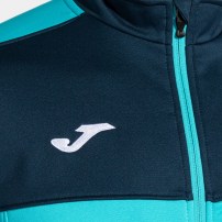 Спортивний костюм чоловічий Joma WINNER/ELBA Бірюзовий/Темно-синій