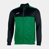 Спортивний костюм чоловічий Joma WINNER/ELBA Зелений/Чорний