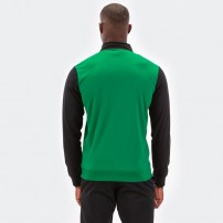 Спортивний костюм чоловічий Joma WINNER/ELBA Зелений/Чорний