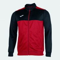 Спортивний костюм чоловічий Joma WINNER/ELBA Червоний/Чорний