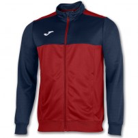Спортивний костюм чоловічий Joma WINNER/ELBA Червоний/Темно-синій