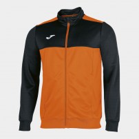 Спортивний костюм чоловічий Joma WINNER/ELBA Помаранчевий/Чорний