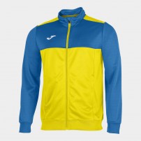 Спортивний костюм чоловічий Joma WINNER/ELBA Жовтий/Синій/Темно-синій