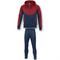 Спортивный костюм мужской Joma ESSENTIAL Красный/Темно-синий
