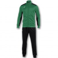 Спортивный костюм мужской Joma ACADEMY Зеленый/Черный
