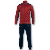 Спортивный костюм мужской Joma ACADEMY Красный/Темно-синий