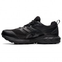 Кросівки для бігу чоловічі Asics GEL-SONOMA 6 G-TX Black